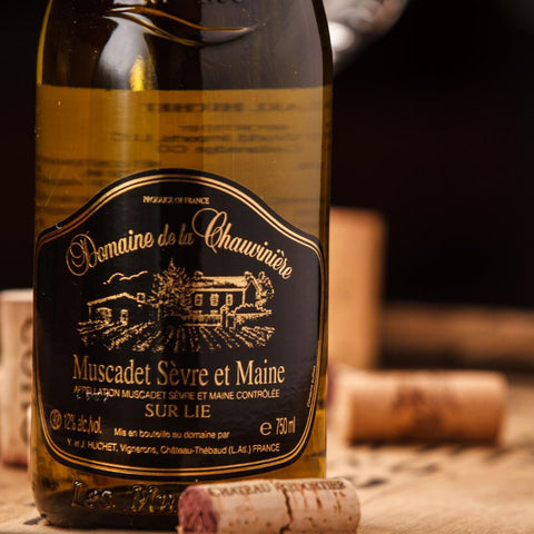 DOMAINE DE LA CHAUVINIERE <br />2011 MUSCADET