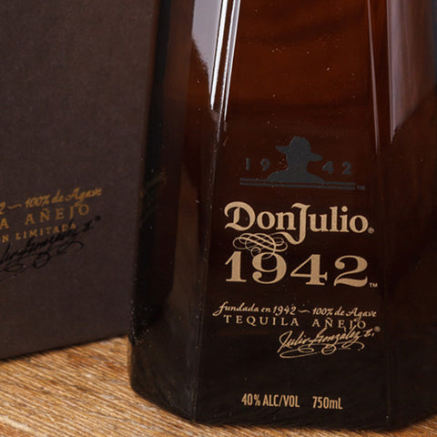 Don Julio <br />1942 <br />Anjeo Tequila