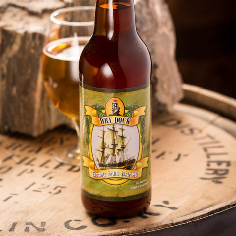 Dry Dock<br />Double IPA