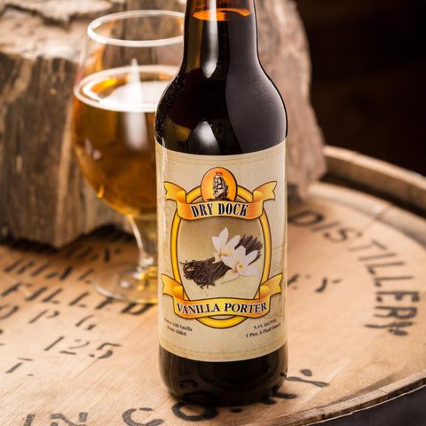 Dry Dock<br />Vanilla Porter