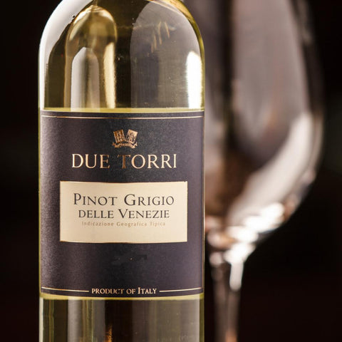 Due Torri <br />Pinot Grigio <br />Delle Venezie