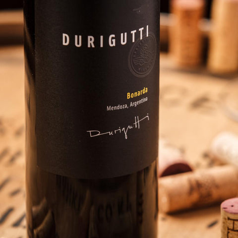 Duirgutti <br />Bonarda 2011