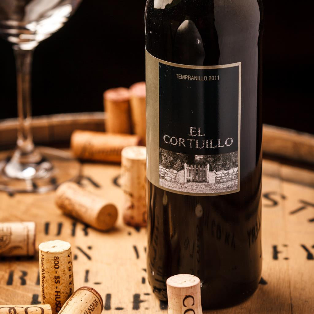 El Cortijillo <br />Tempranillo La Mancha 2011