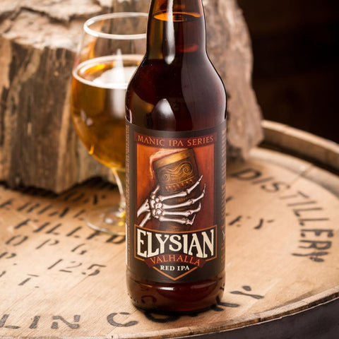 Elysian Brewing<br />Valhalla Red IPA