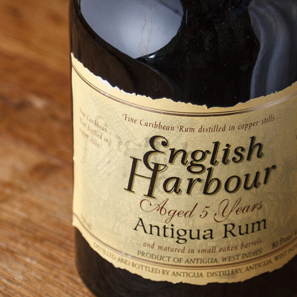 English Harbour <br />5 Year Old Rum
