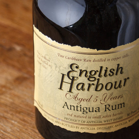English Harbour <br />5 Year Old Rum