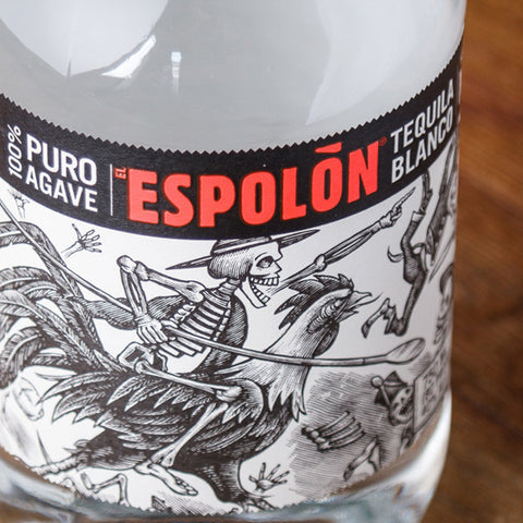 Espolon <br />Tequila Blanco