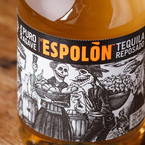 Espolon <br />Tequila Reposado