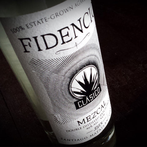 Fidencio Mezcal Clasico