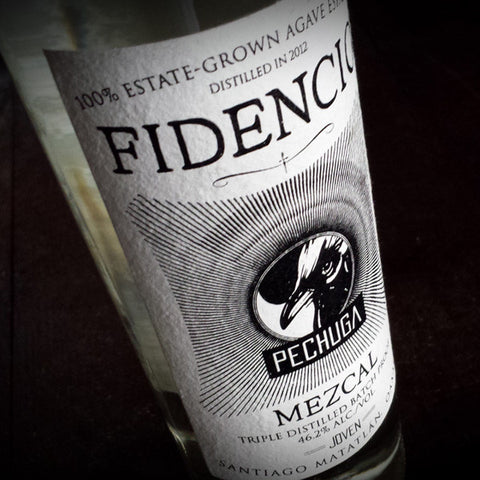 Fidencio Mezcal Pechuga