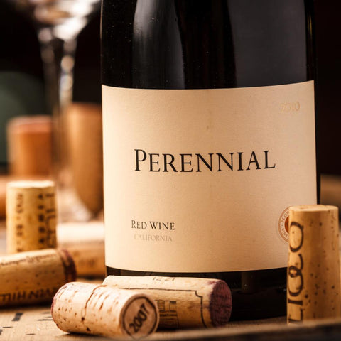 Flowers <br />Perennial Red Blend 2009