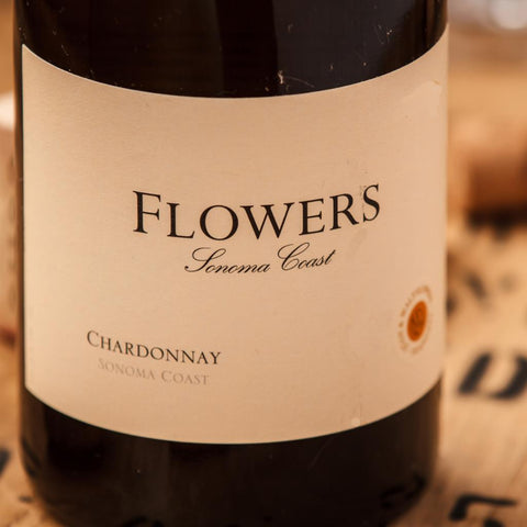 FLOWERS <br />SONOMA COAST <br />2009 CHARDONNAY