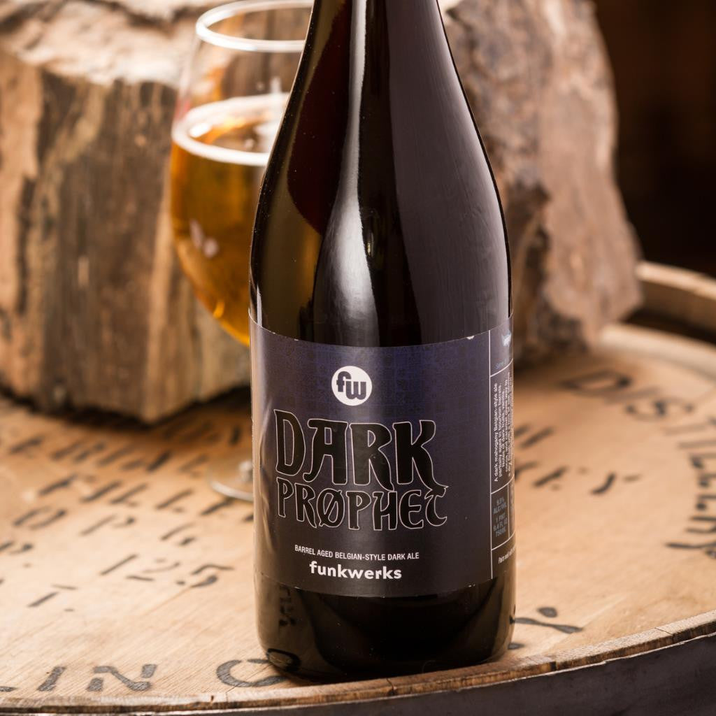 Funkwerks<br />Dark Prophet
