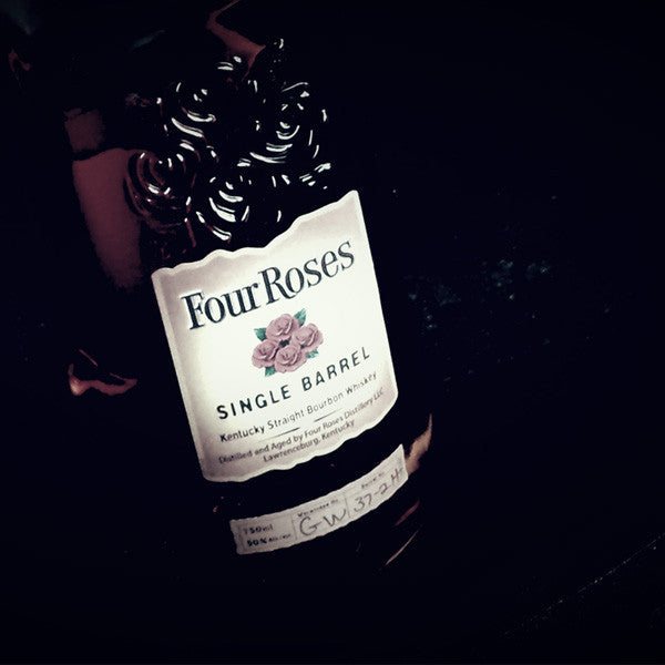 Four Roses Single Barrel Bourbon