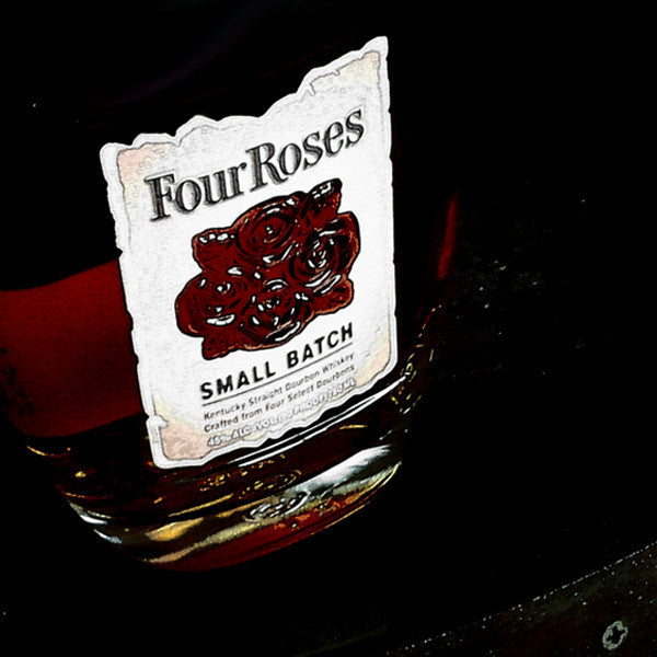Four Roses Small Batch Bourbon