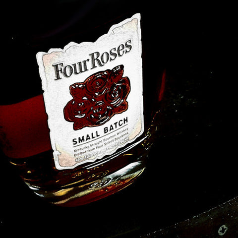 Four Roses Small Batch Bourbon