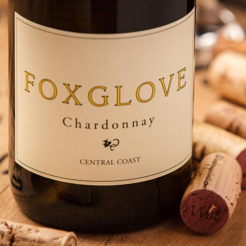 FOXGLOVE <br />CHARDONNAY 2010 <br />CALIFORNIA