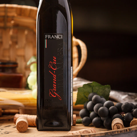 EVOO 2012 <br />Frantoio Franci <br />Villa Magra Grand Cru