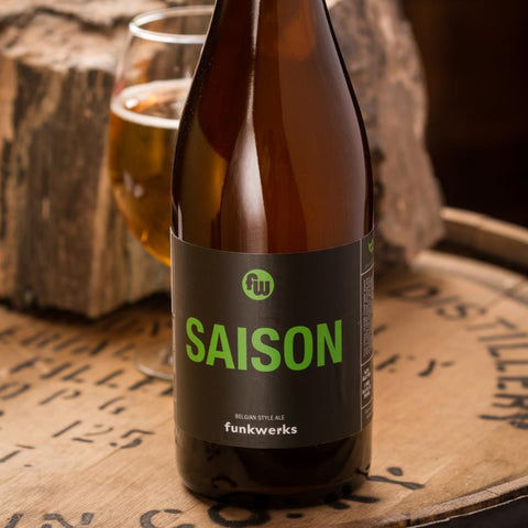 Funkwerks<br />Saison