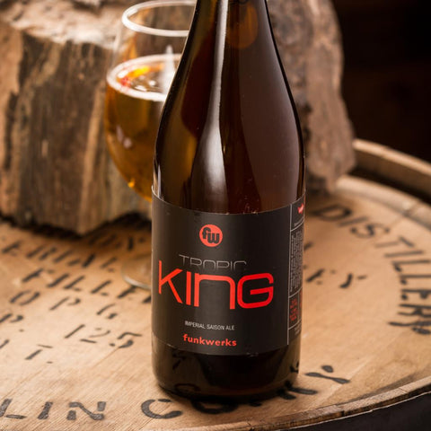 Funkwerks<br />Tropic King
