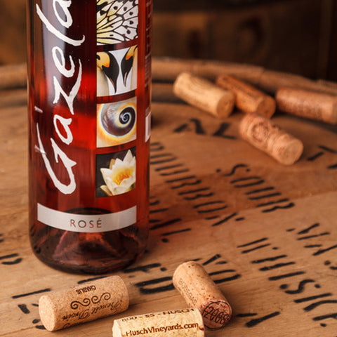 Gazela <br />Vinho Verde Rose