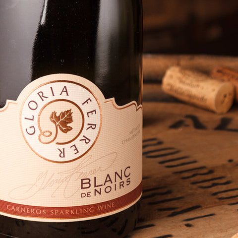 Gloria Ferrer <br />Blanc de Noir