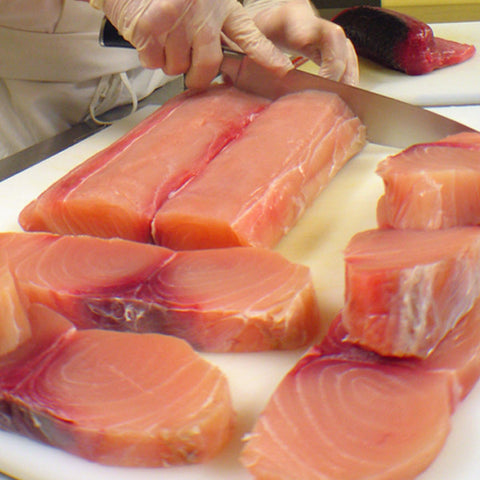 Coming Soon  <br />Honolulu Fish Company <br />"Hebi" Spearfish