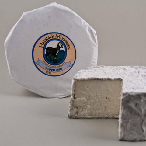 Haystack Mountain<br />Goat Dairy<br />Aspen Ash
