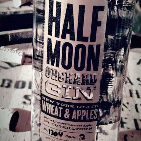 Half Moon Orchard Gin