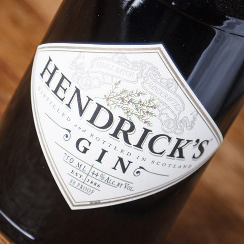 Hendricks Gin