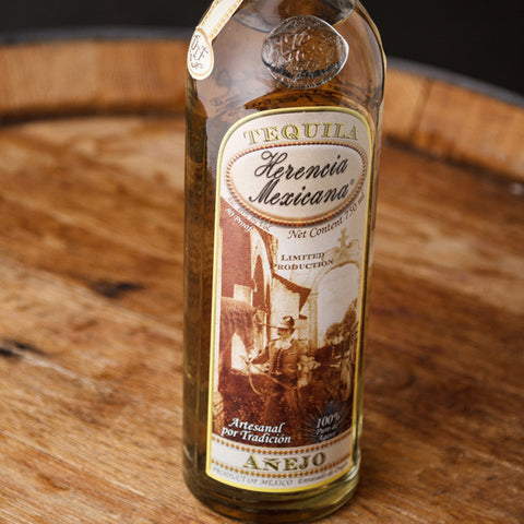 Herencia Mexicana <br />Añejo Tequila