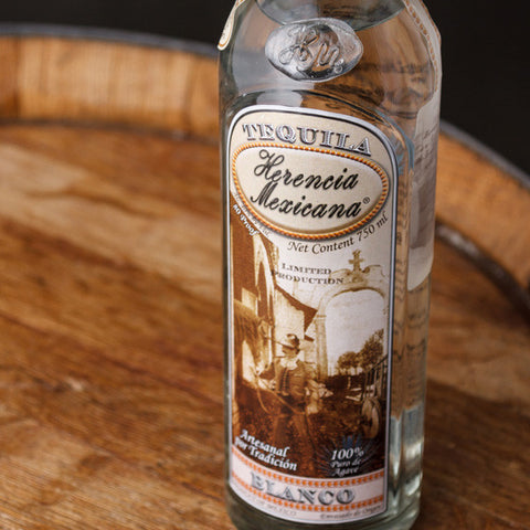 Herencia Mexicana <br />Blanco Tequila