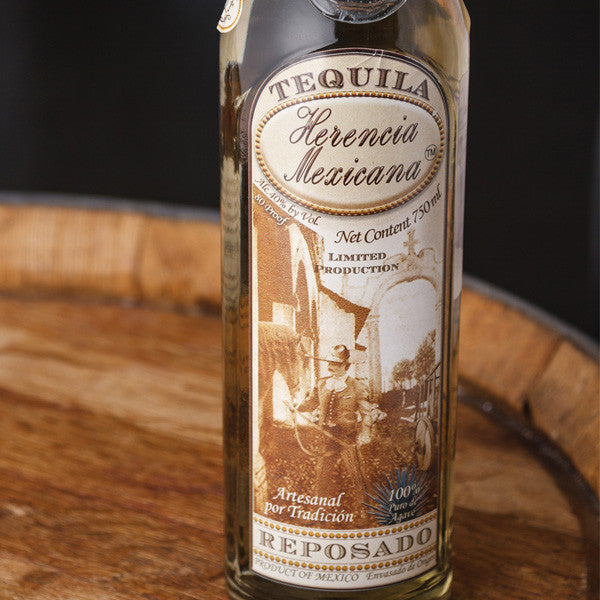 Herencia Mexicana <br />Reposado Tequila