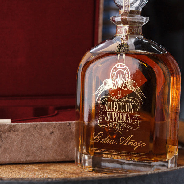 Herradura <br />Seleccion Suprema <br />Extra Anejo Tequila