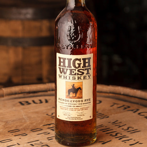 High West <br />Rendezvous Rye
