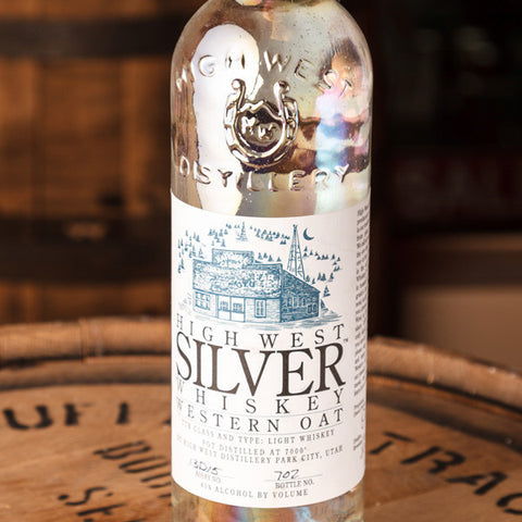 High West <br />Silver 'Oat" Whiskey