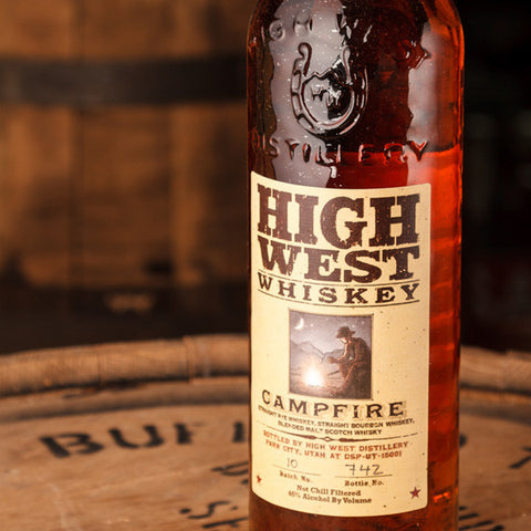 High West Whiskey <br />Campfire