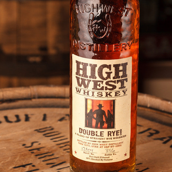 High West Whiskey <br />Son of BOURYE