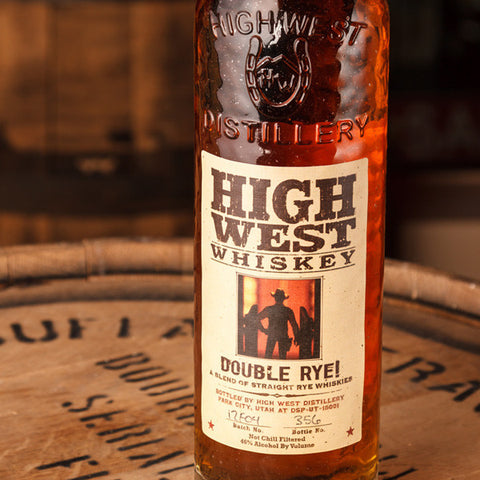 High West Whiskey <br />Son of BOURYE