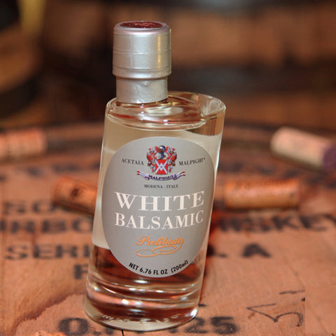 House of Malpighi <br />"Prelibato" <br />White Balsamic Vinegar