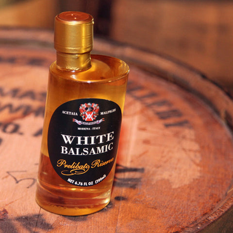 House of Malpighi <br />"Prelibato Riserva" <br />White Balsamic Vinegar