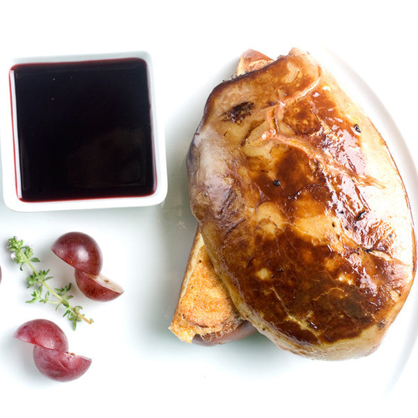 D'Artagnan <br />Hudson Valley<br />Grade A<br />Duck Foie Gras
