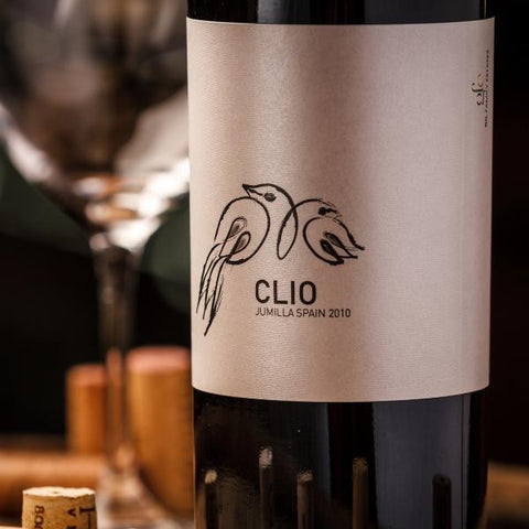 Bodegas El Nido <br />Clio 2010