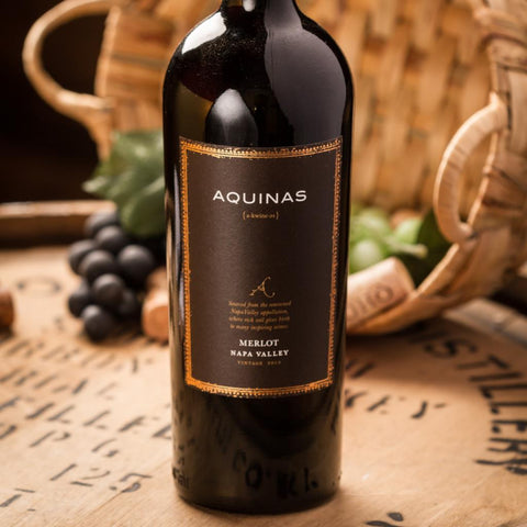 Aquinas <br />Napa Valley <br />Merlot 2010