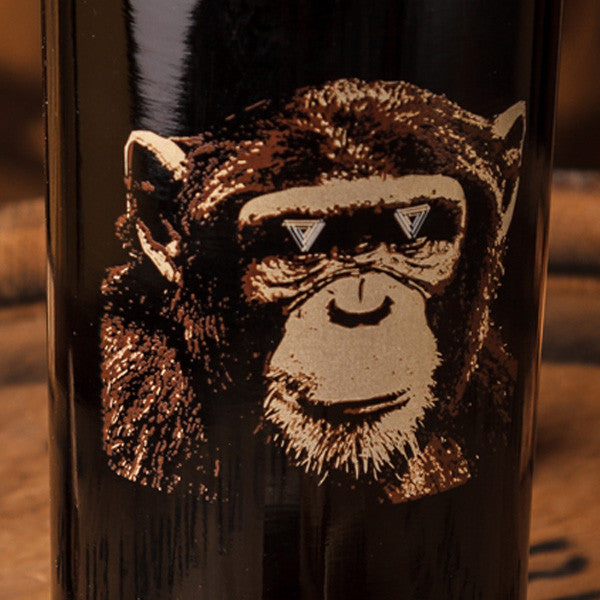 Infinite <br />Monkey Theorem <br />"100th Monkey" <br />Red Blend