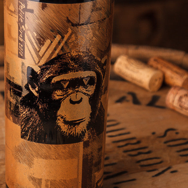 Infinite <br />Monkey Theorem <br />Petit Sirah
