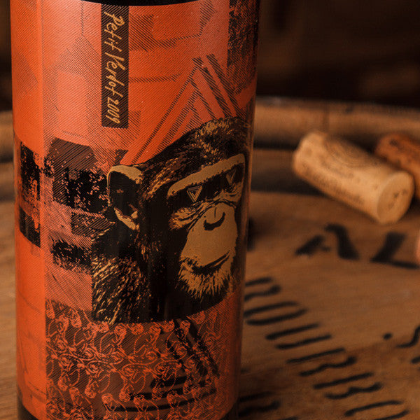 Infinite <br />Monkey Theorem <br />Petit Verdot