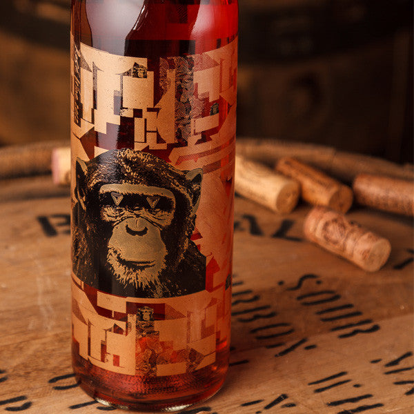 Infinite <br />Monkey Theorem <br />Rosé Grand Valley 2012