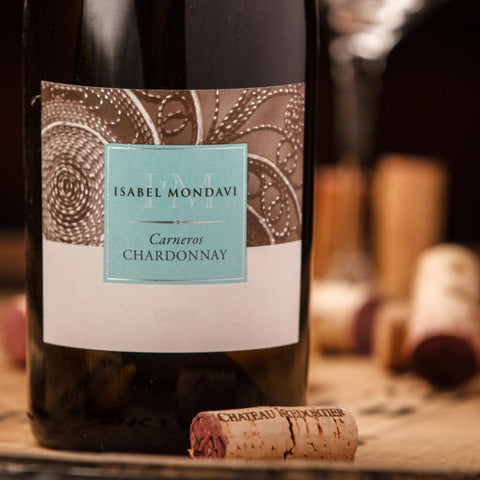 ISABEL MONDAVI CHARDONNAY NAPA CALIFORNIA