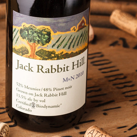 Jack Rabbit Hill <br />"M and N"